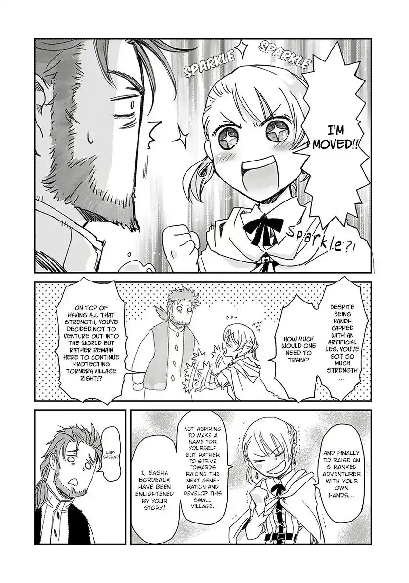 Boukensha ni Naritai to Miyako ni Deteitta Musume ga S Rank ni Natteta Chapter 4 30